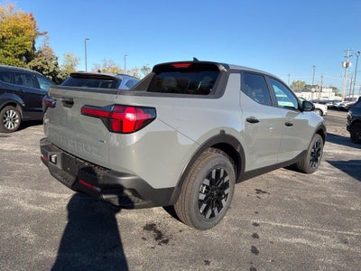 2027 Hyundai SANTA CRUZ SE