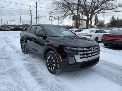 2026 Hyundai SANTA CRUZ SE