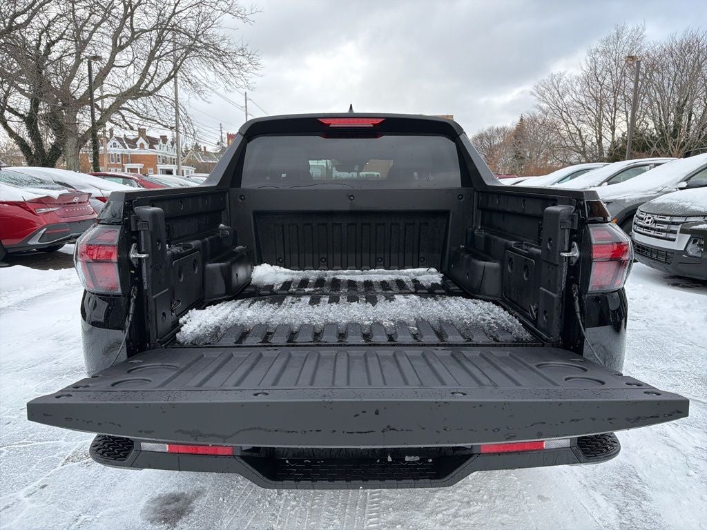 2026 Hyundai SANTA CRUZ SE