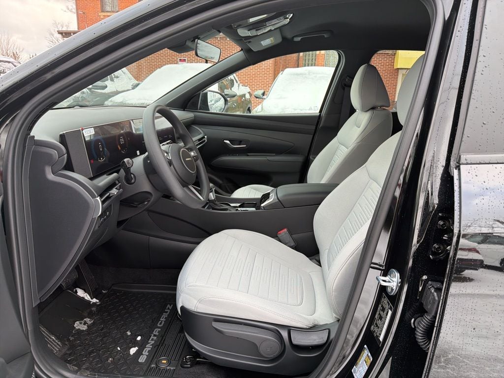 2026 Hyundai SANTA CRUZ SE