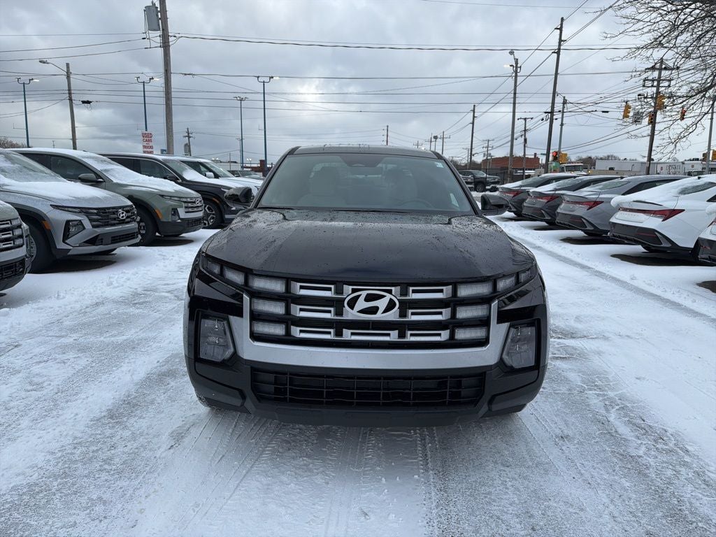 2026 Hyundai SANTA CRUZ SE