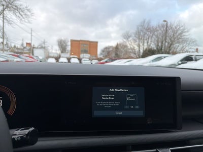 2026 Hyundai SANTA CRUZ SE