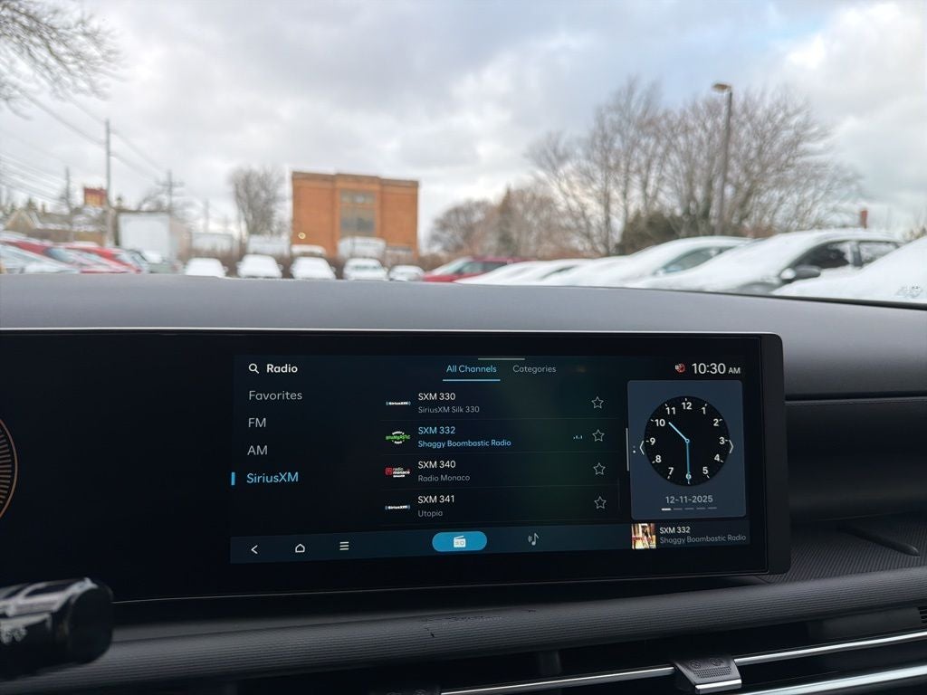 2026 Hyundai SANTA CRUZ SE