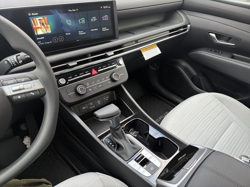 2026 Hyundai SANTA CRUZ SE