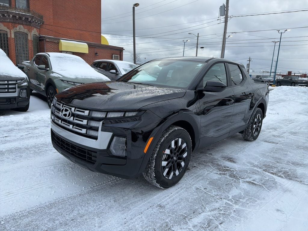 2026 Hyundai SANTA CRUZ SE