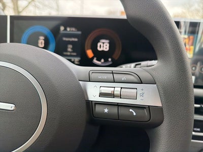 2026 Hyundai SANTA CRUZ SE