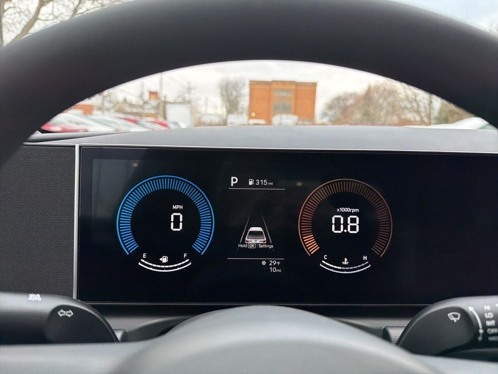 2026 Hyundai SANTA CRUZ SE