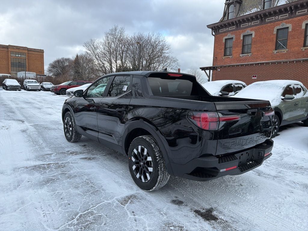 2026 Hyundai SANTA CRUZ SE