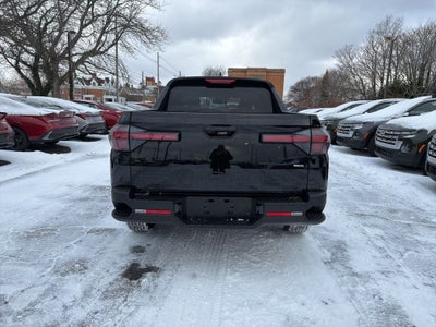 2026 Hyundai SANTA CRUZ SE