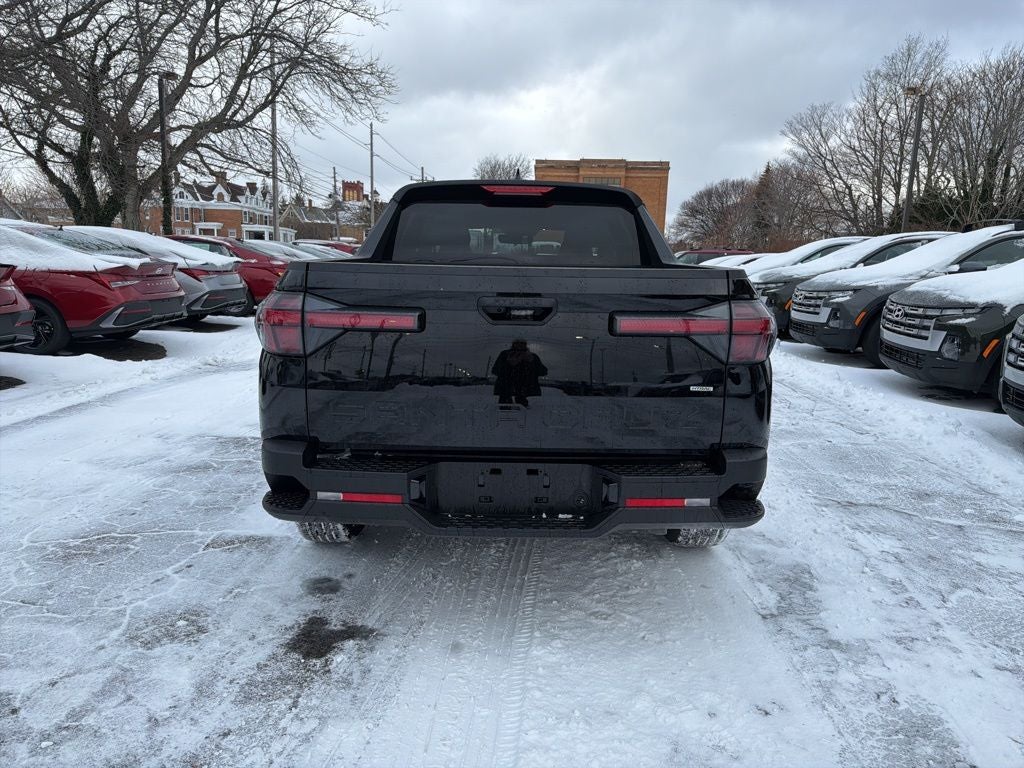 2026 Hyundai SANTA CRUZ SE