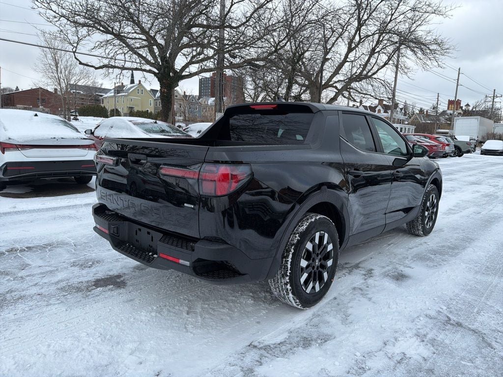 2026 Hyundai SANTA CRUZ SE