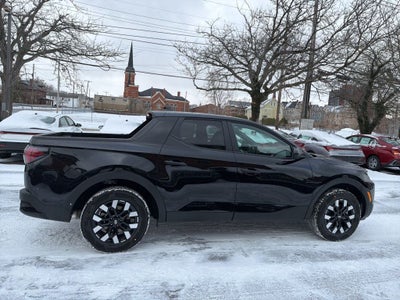 2026 Hyundai SANTA CRUZ SE