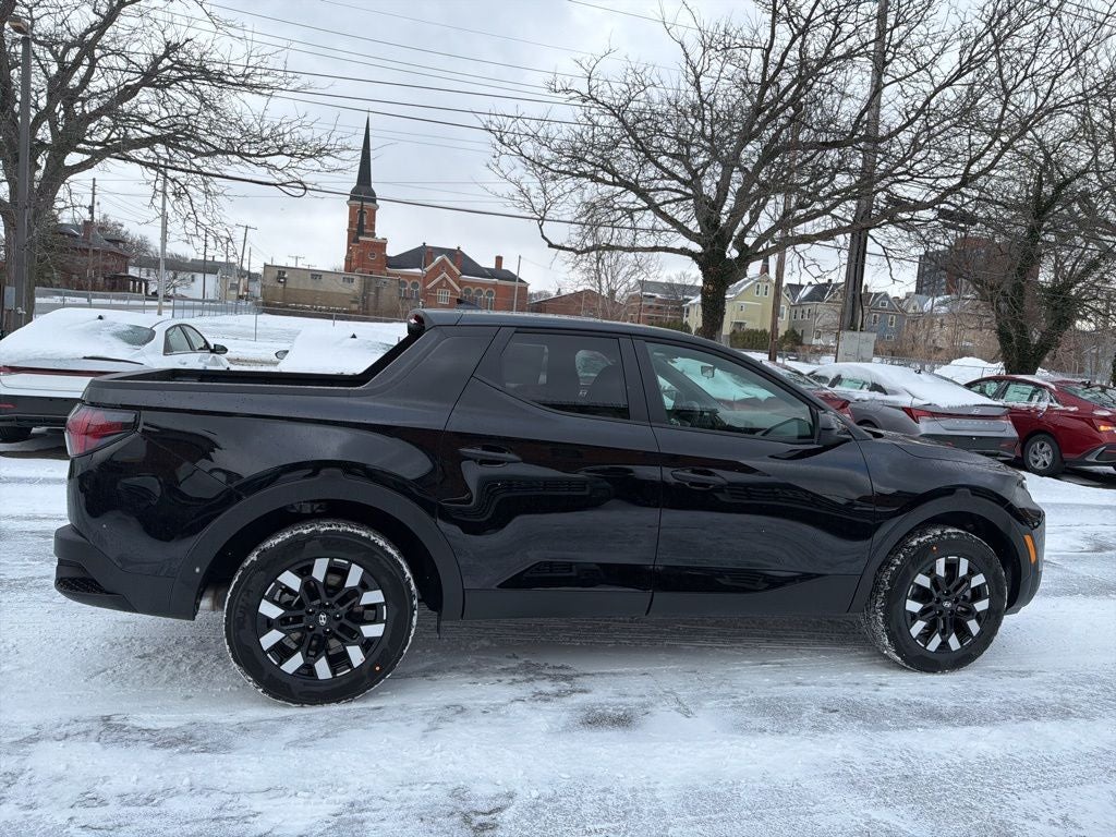 2026 Hyundai SANTA CRUZ SE