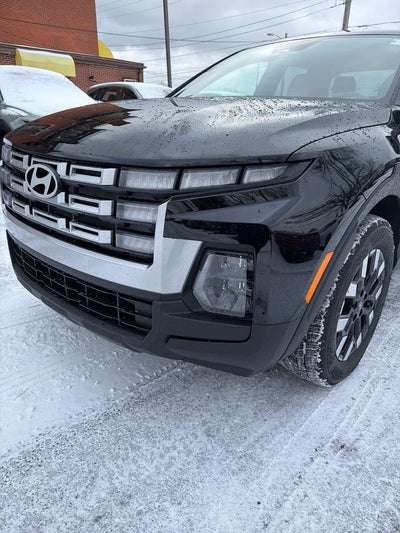 2026 Hyundai SANTA CRUZ SE