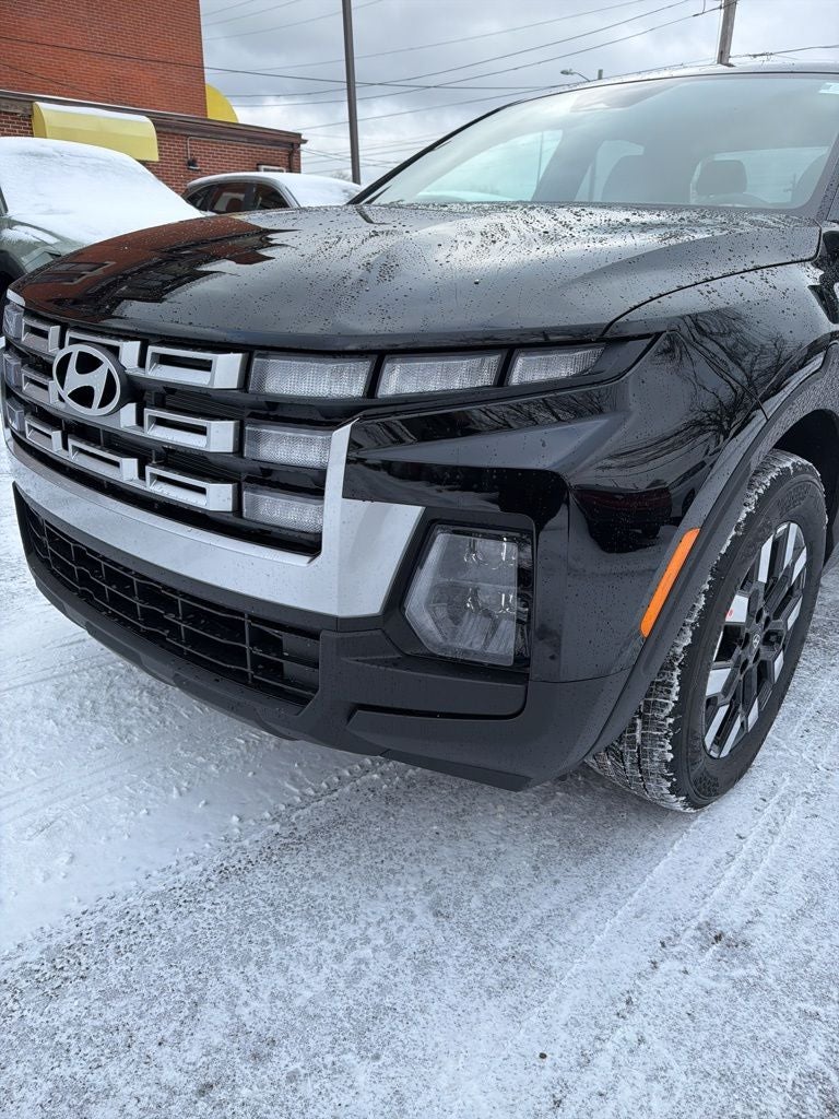 2026 Hyundai SANTA CRUZ SE