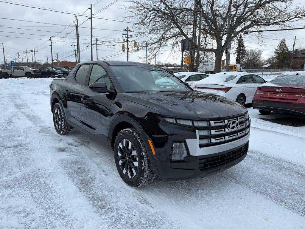 2026 Hyundai SANTA CRUZ SE