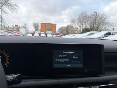 2026 Hyundai SANTA CRUZ SE