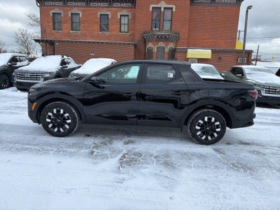 2026 Hyundai SANTA CRUZ SE