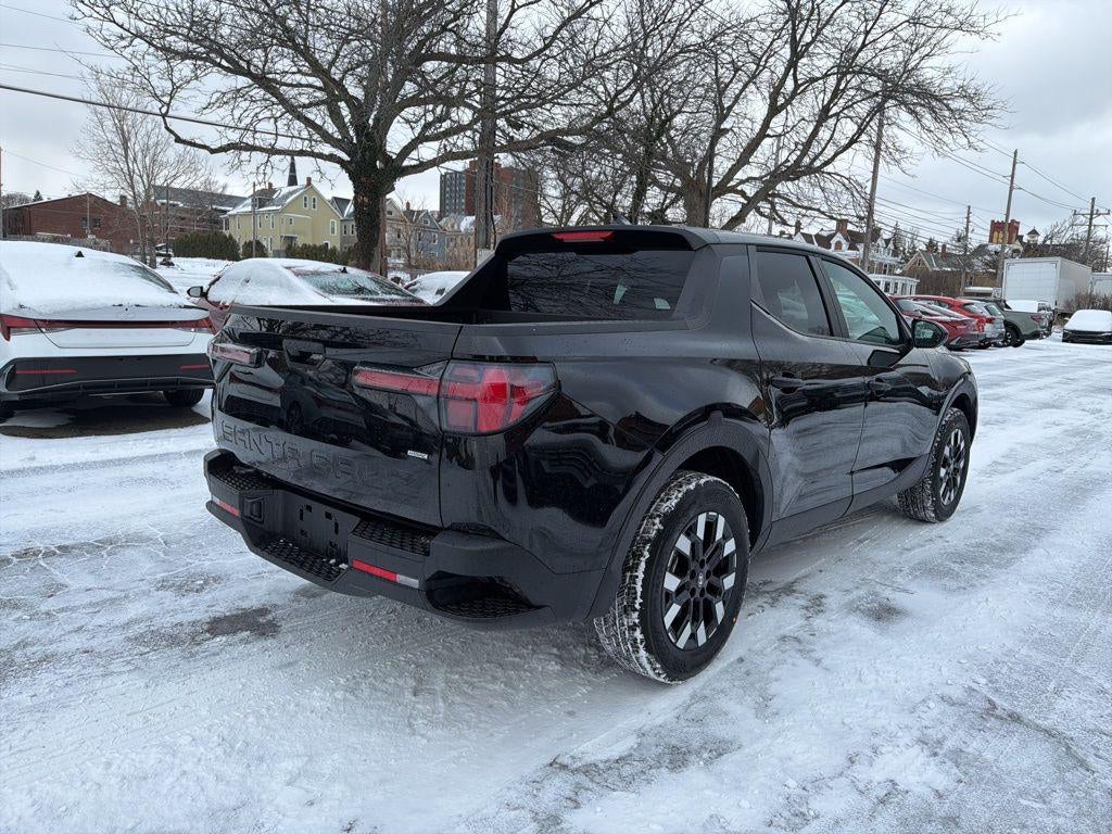 2026 Hyundai SANTA CRUZ SE