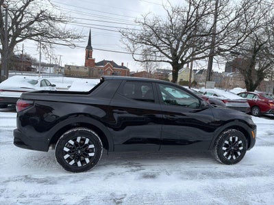 2026 Hyundai SANTA CRUZ SE