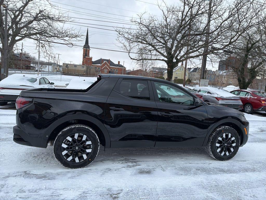 2026 Hyundai SANTA CRUZ SE