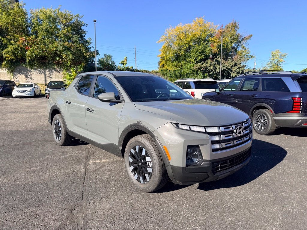 2027 Hyundai SANTA CRUZ SE