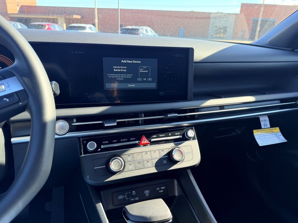 2027 Hyundai SANTA CRUZ SE