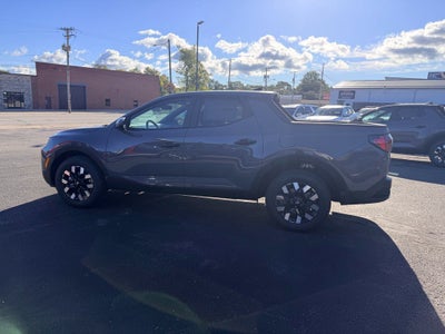 2027 Hyundai SANTA CRUZ SE