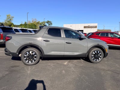 2027 Hyundai SANTA CRUZ SE
