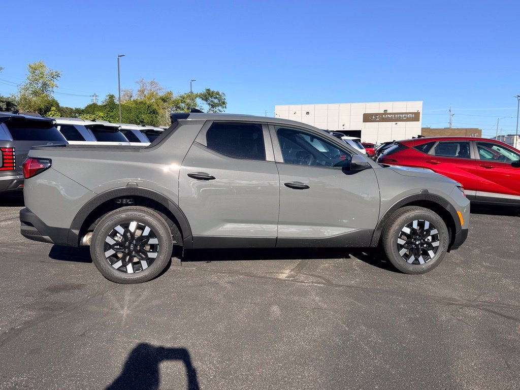 2027 Hyundai SANTA CRUZ SE