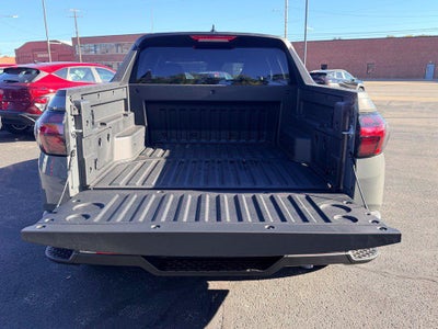2027 Hyundai SANTA CRUZ SE