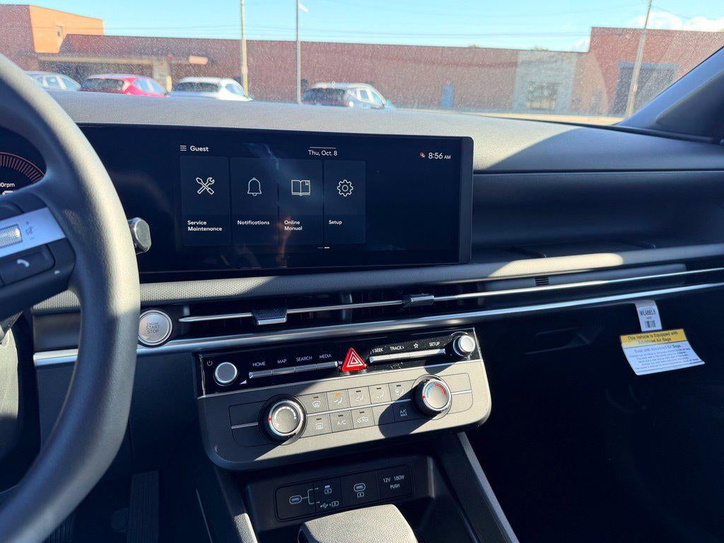 2027 Hyundai SANTA CRUZ SE