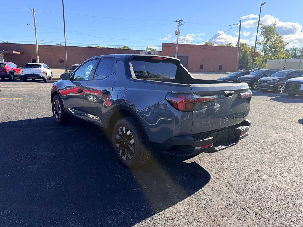 2027 Hyundai SANTA CRUZ SE