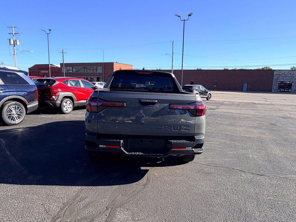 2027 Hyundai SANTA CRUZ SE