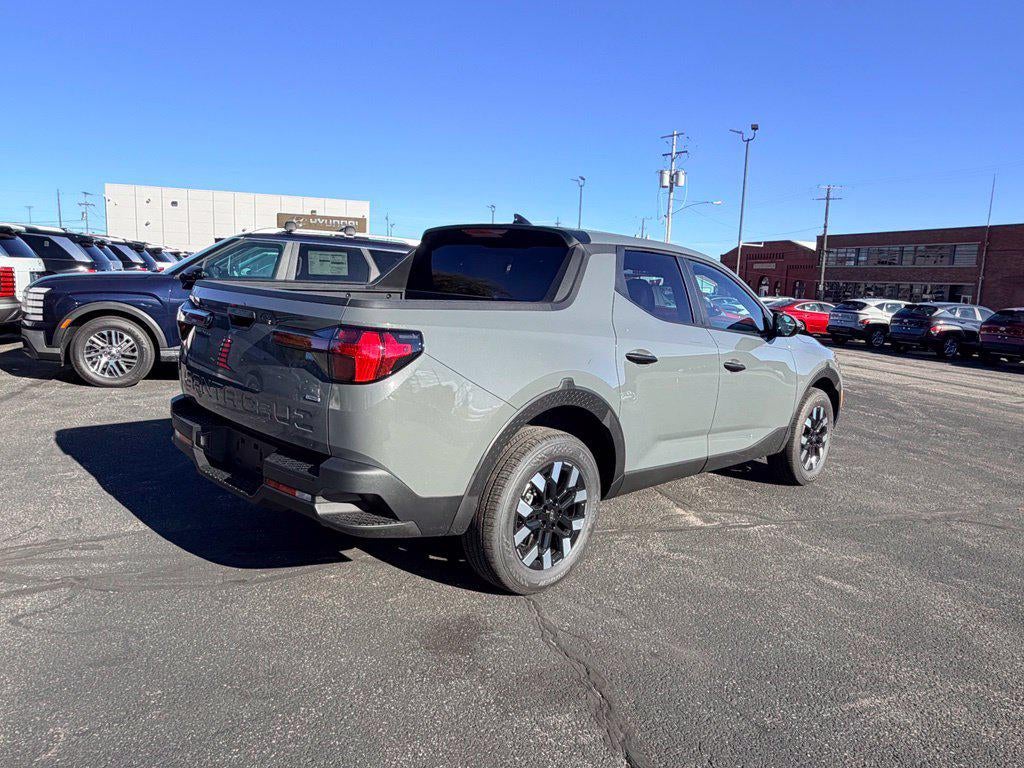 2027 Hyundai SANTA CRUZ SE