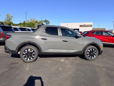 2027 Hyundai SANTA CRUZ SE