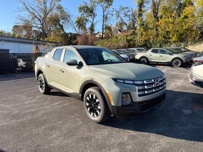 2027 Hyundai SANTA CRUZ SE