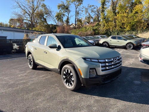 2027 Hyundai SANTA CRUZ SE