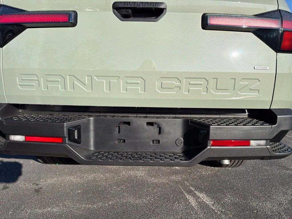 2027 Hyundai SANTA CRUZ SE