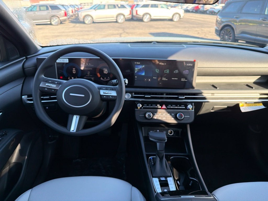 2027 Hyundai SANTA CRUZ SE