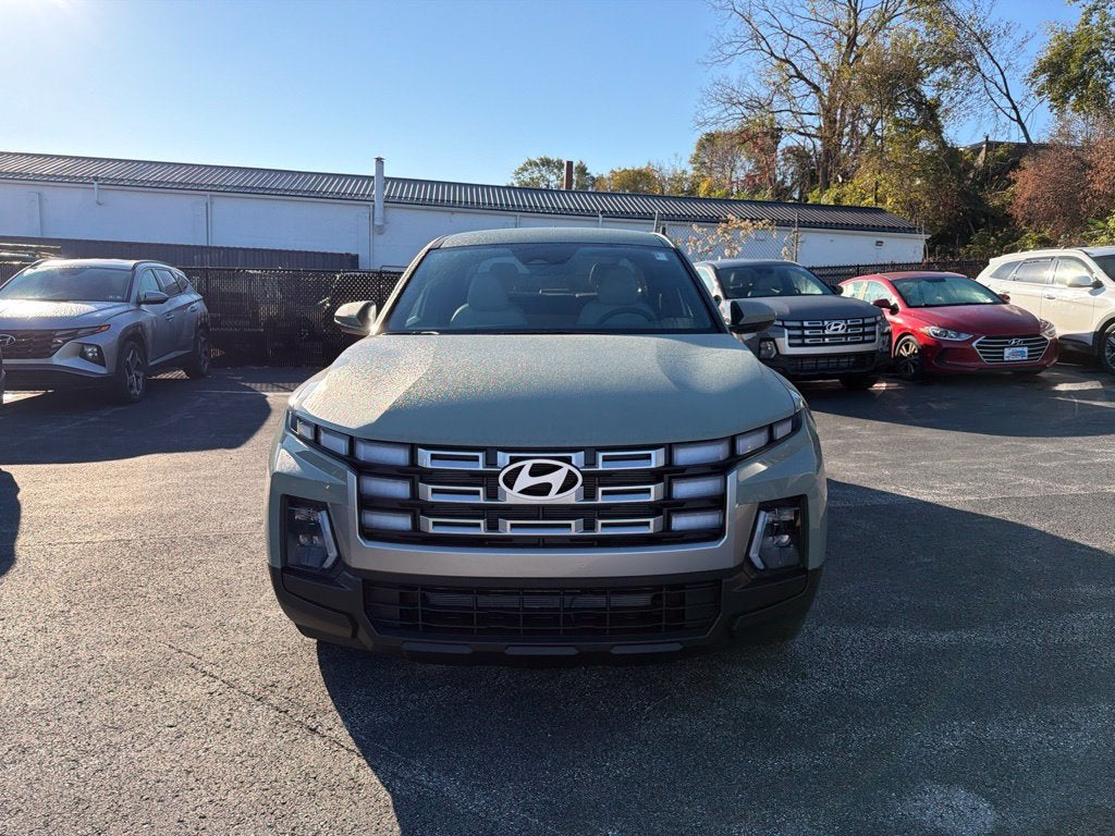 2027 Hyundai SANTA CRUZ SE