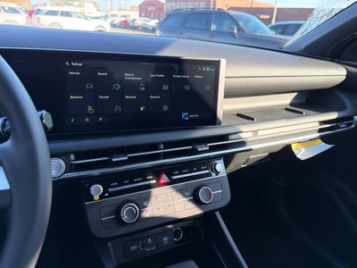 2027 Hyundai SANTA CRUZ SE