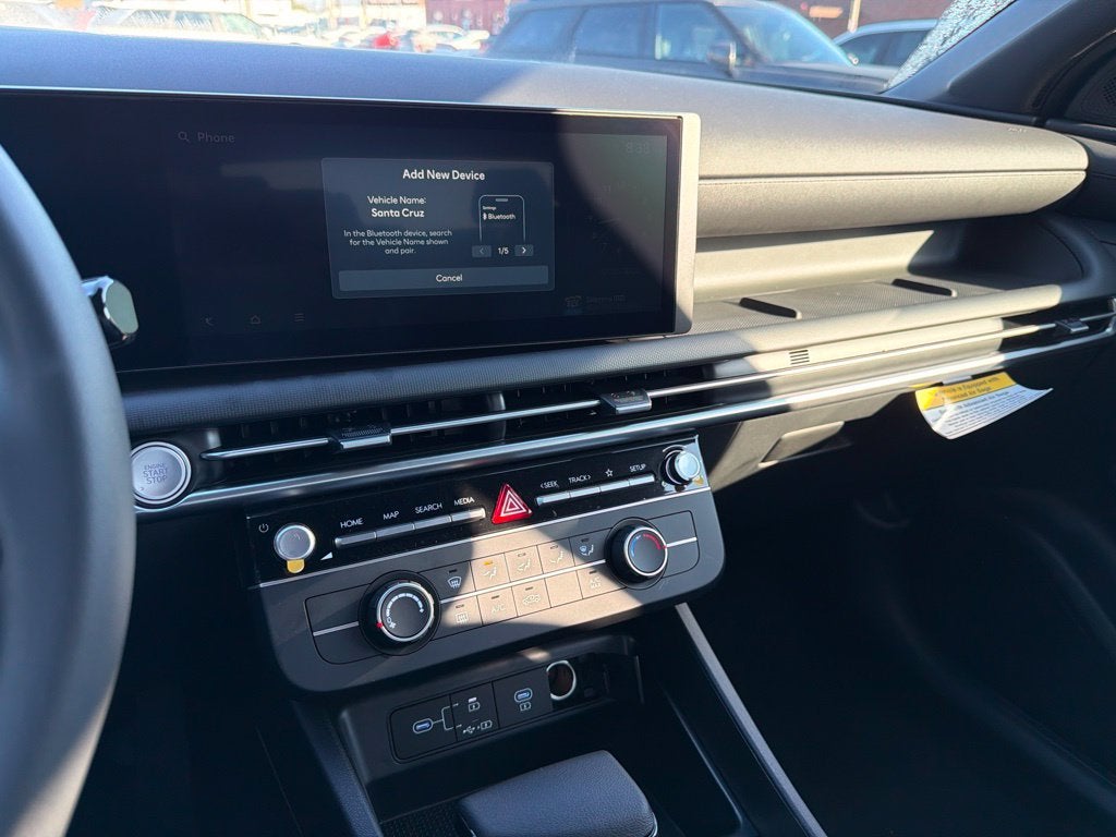 2027 Hyundai SANTA CRUZ SE