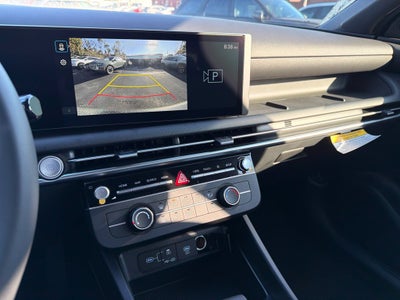 2027 Hyundai SANTA CRUZ SE