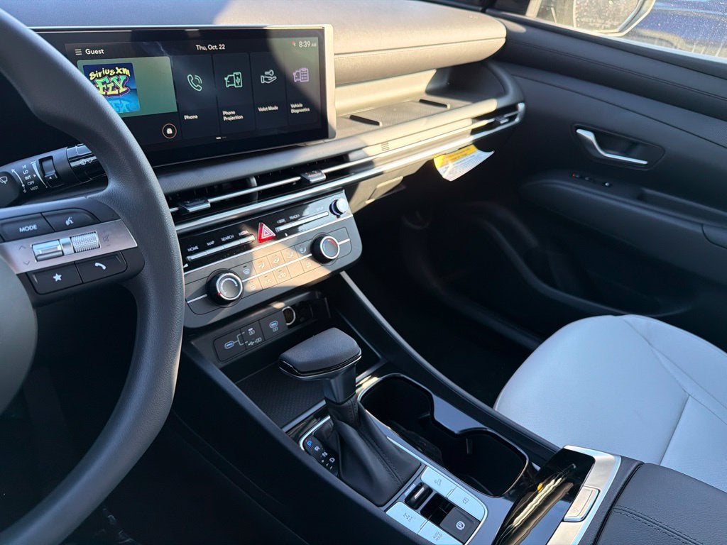 2027 Hyundai SANTA CRUZ SE