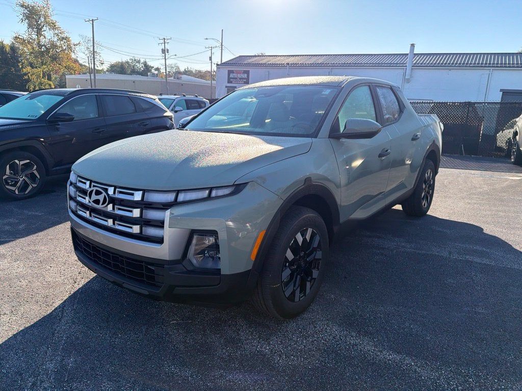2027 Hyundai SANTA CRUZ SE