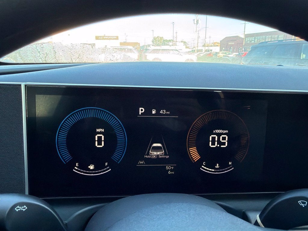 2027 Hyundai SANTA CRUZ SE