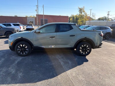 2027 Hyundai SANTA CRUZ SE