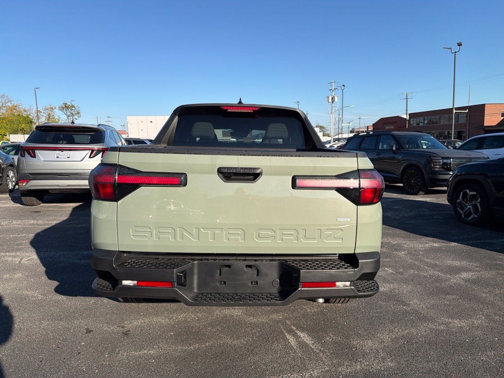2027 Hyundai SANTA CRUZ SE