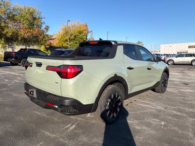 2027 Hyundai SANTA CRUZ SE